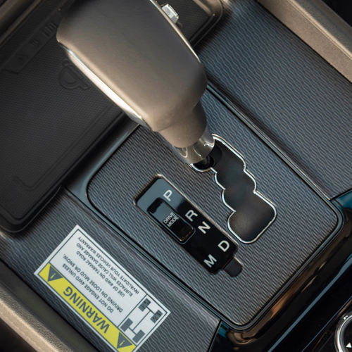 2026 KGM Motors Musso Rhino Interior